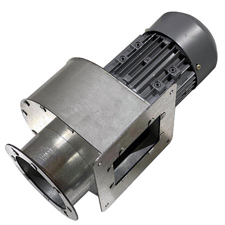 Вентилятор радиальный (наездник) Ванвент ВРВ-21 ТН (2200 m/h) (380V)