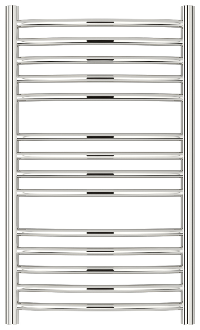 Полотенцесушитель комбинированный Сунержа Богема-ПРОФИ выгнутый 800x400. 00-5101-8040