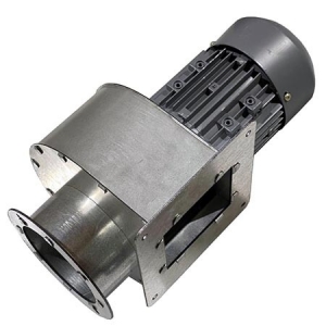 Вентилятор радиальный (наездник) Ванвент ВРВ-21 ТН (2200 m/h) (380V)