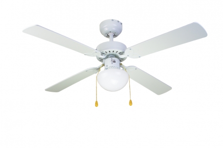 Потолочный люстра-вентилятор Dreamfan Vegas White 105